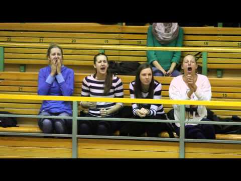 RTU/Robežsardzes skaļākās līdzjutējas