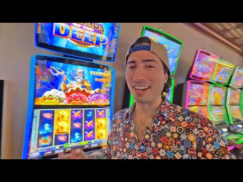 My Legendary Las Vegas Slot Session!