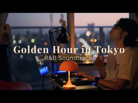 Summer R&B Nights – Tokyo Soundtrack Vol.7  ft Ne-Yo The Weeknd Angie Stone and more