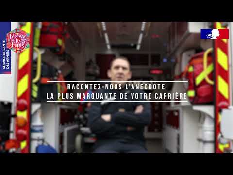 Sapeurs-Pompiers de Paris -"Médecin du feu" 1/4