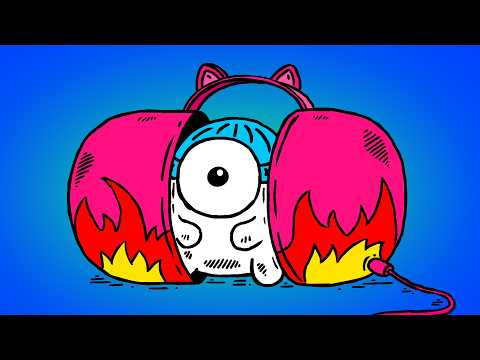 Ein Video über Audiophilen Kram Teil 2 (ENDGAME EDITION)