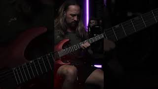 Dream Run | @Parkwaydriveofficial #guitar #guitarcover #parkwaydrive #metal #guitarist #riff