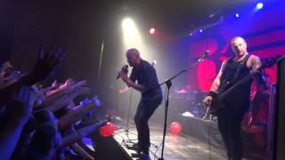 RED - Lost (Milk Moscow, Russia 28.04.2012) HD