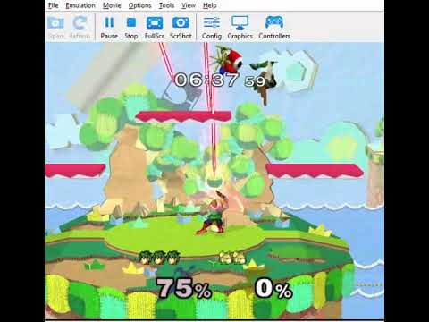 Nintendolabz (Roy) vs Tanki (Fox)