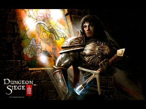 Dungeon Siege 3 (PS3) Playthrough (Katarina) Part 1
