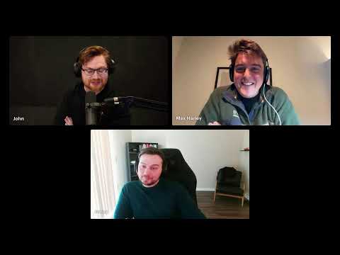 The Payload Podcast #001 with Jonny Johnson & Max Harley