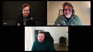 The Payload Podcast #001 with Jonny Johnson & Max Harley