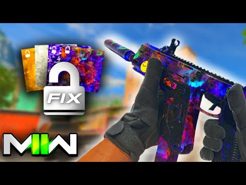 Camos Not Unlocking In MW2? DO THIS! (Modern Warfare 2 Season 1 Reloaded)