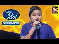 क्या Ritika के 'Meri Bheegi Bheegi Si' Performance ने किया Judges को Impress? | Indian Idol 