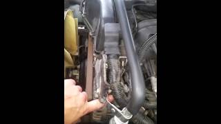 Temperature sensor replacement for 02 gmc envoy