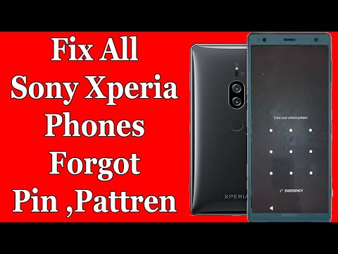 Sony Xperia XZ2 (SO-03K) hard reset | How to hard reset Sony Xperia xz2 pattern & pin unlock 2023