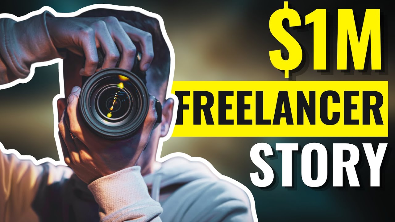 How One Freelancer Made $1M Selling Stock Photos