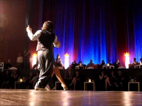 Rodrigo Fonti & Solange Chapperon Show Part 3