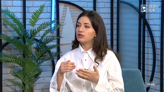 Առավոտ լուսո. Ռուզաննա Արշակյան
