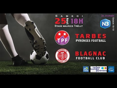Résumé Tarbes PF - Blagnac FC