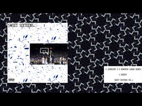 L-Skeezy - X (ScHoolboy Q x Kendrick Lamar Remix)