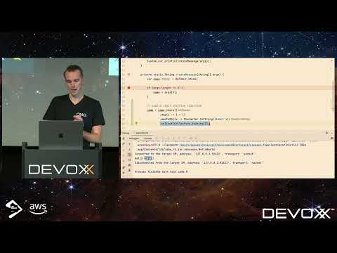 Improving your skills with the debugger by Bouke Nijhuis