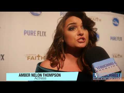 Amber Thompson: A Question of Faith Movie Premier