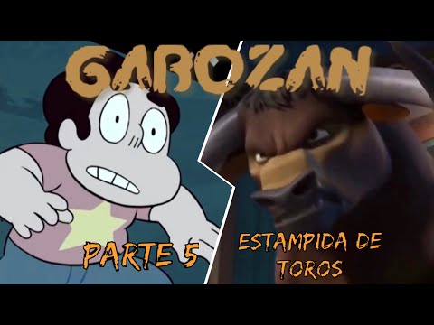 Gabozan - Parte 5 / Estampida de Toros
