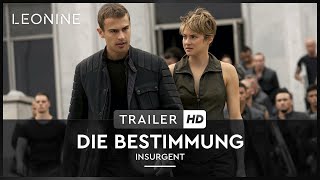 Die Bestimmung - Insurgent Film Trailer