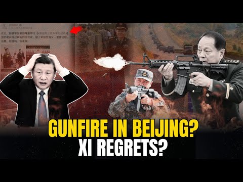 Xi in Danger? Military Preparing a Secret Move? Why CCTV Pulled Its Report?