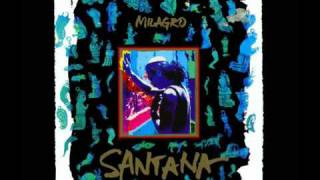 santana- milagro