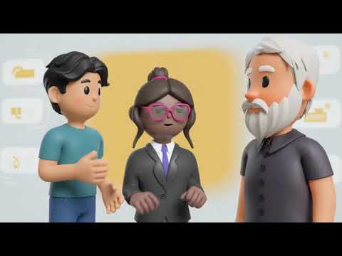 YouTube video