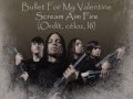 Bullet For My Valentine - Scream Aim Fire magyar ...