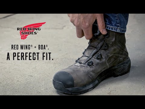 Red Wing® Exos Lite with Boa® Lacing System