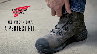Red Wing® Exos Lite with Boa® Lacing System