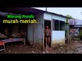 Cheap And Cheerful Coffee And Snacks From Warung Janda Stw Rondo Typical Of The Countryside