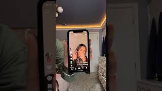 How does a blind person use a phone follow for more Anastasia_K_P ❤️❤️