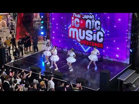 Siam☆Dream - Love Dictionary [Thai-Japan Iconic Music Fest 2022] @ICONSIAM