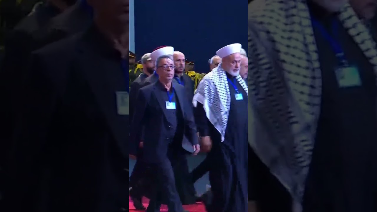 فيديو | سي إن إن: الشييع المهيب لقائد الثورة يمثل رساله تحد للرئيس الامريكي