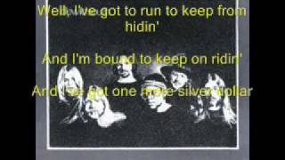 The Allman Brothers Band - Midnight Rider (Lyrics)