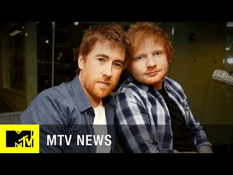 Are Ed Sheeran & Jamie Lawson BFFs? | MTV News