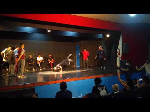 NATIVOS CREW VS MDR - BREAK THE FLOOR 4 VS 4  ( FILTRO 1°