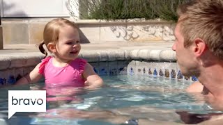 Flipping Out: Monroe Learns How To Swim (Season 11, Episode 6) | Bravo video