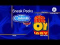 Sneak Peeks Menu From Toy Story 10th Anniversary Edition 2005 DVD Film Reel One My Version RM
