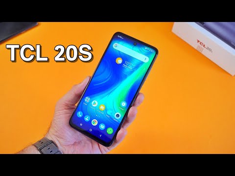 TCL 20S Smartphone Review - Is it Worth It?