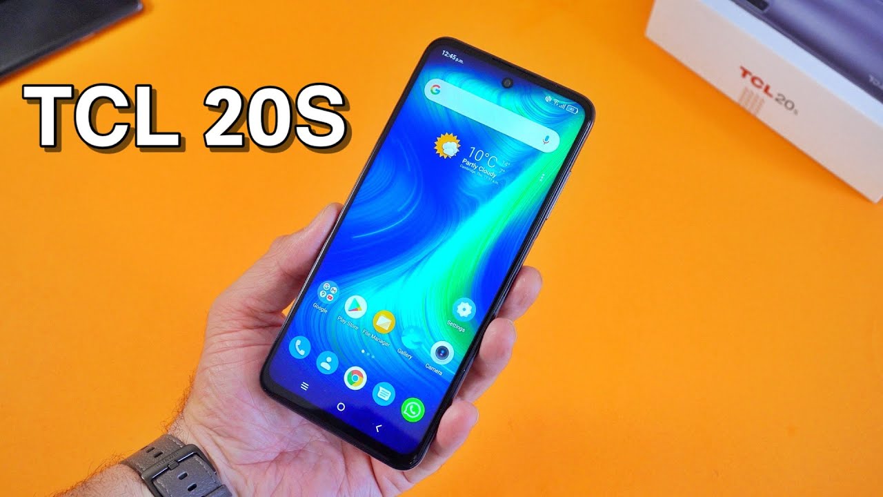 TCL 20S Smartphone Review - Is it Worth It?