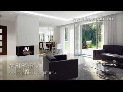 Проекты домов ТМВ - METEOR 2, www.tmv.com.ua