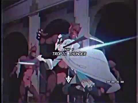 KAY P - TROPIC THUNDER (Prod. Danny Wolf x Otxhello)