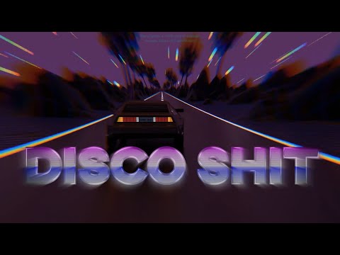 Jiyagi - Disco Shit (Official Video)