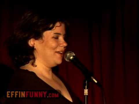 Michelle Biloon Effinfunny Stand Up - Hezbollah