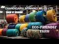 Corporate Video Chandigarh Spinning Mill Recycled Yarns Sukh Studios