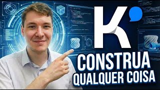 NEW Kimi K2.5 - Construa qualquer coisa