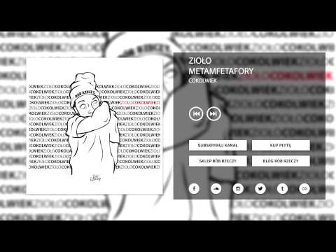 10. Zioło - Metamfetafory