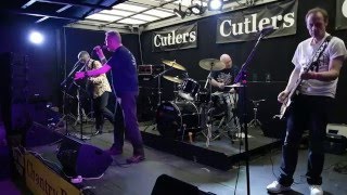 Phil Murray & The Boys From Bury - Boys From Bury, Cutlers 1-5-16