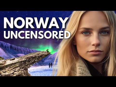 LIFE IN NORWAY: The most beautiful country in the world?